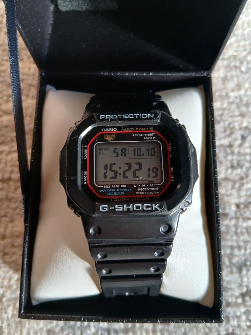 CASIO G-SHOCK Digital Watch