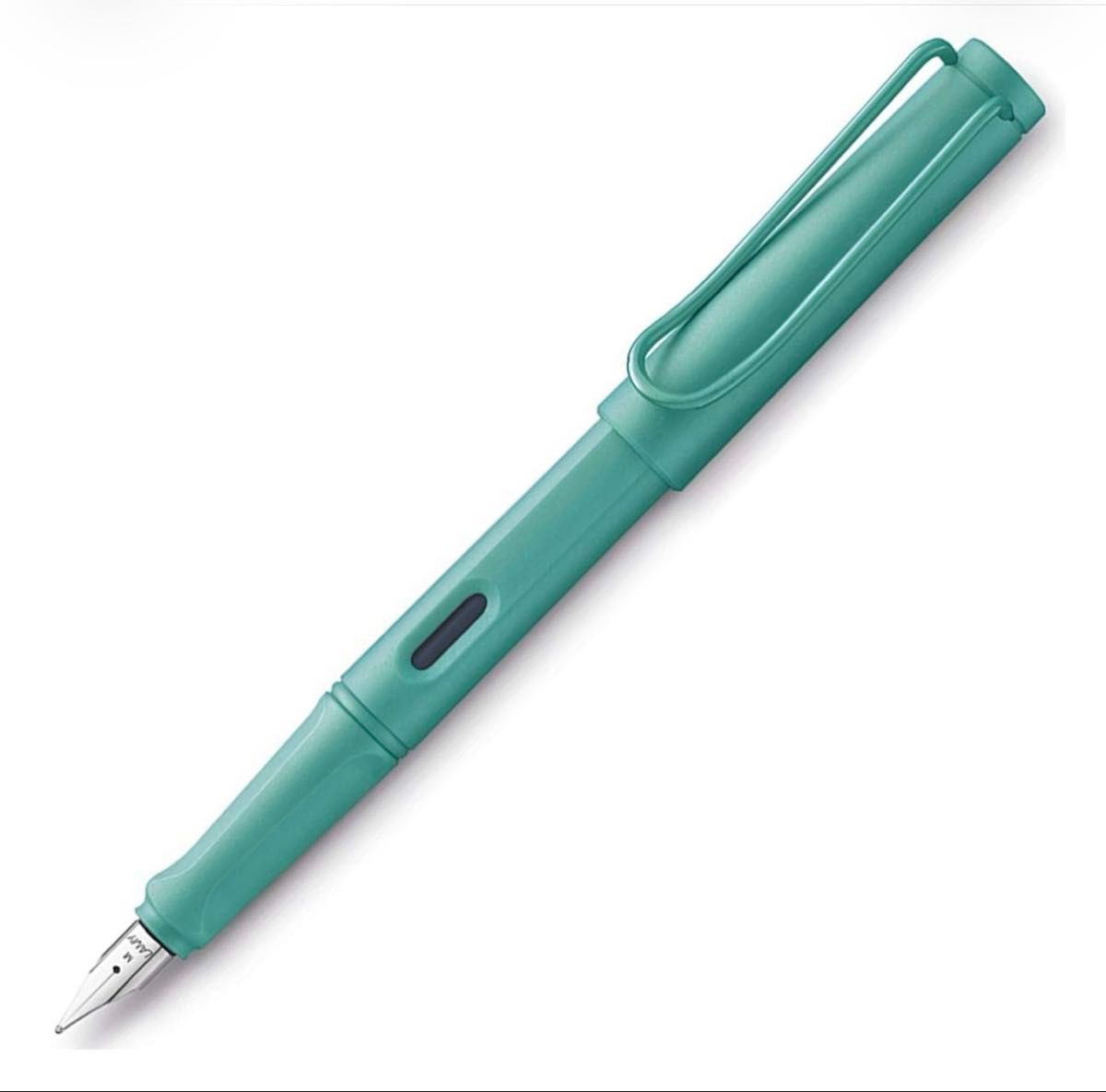 ★全新未使用★LAMY 拉米 Safari 万年笔 2020年限定款 糖果色 水晶蓝 M 中号