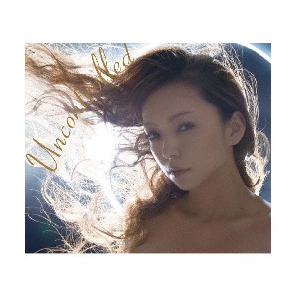 安室奈美惠 未控管［CD+DVD］ CD