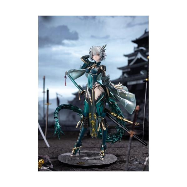 1/7翠雨 (涂装完成品花样滑冰)