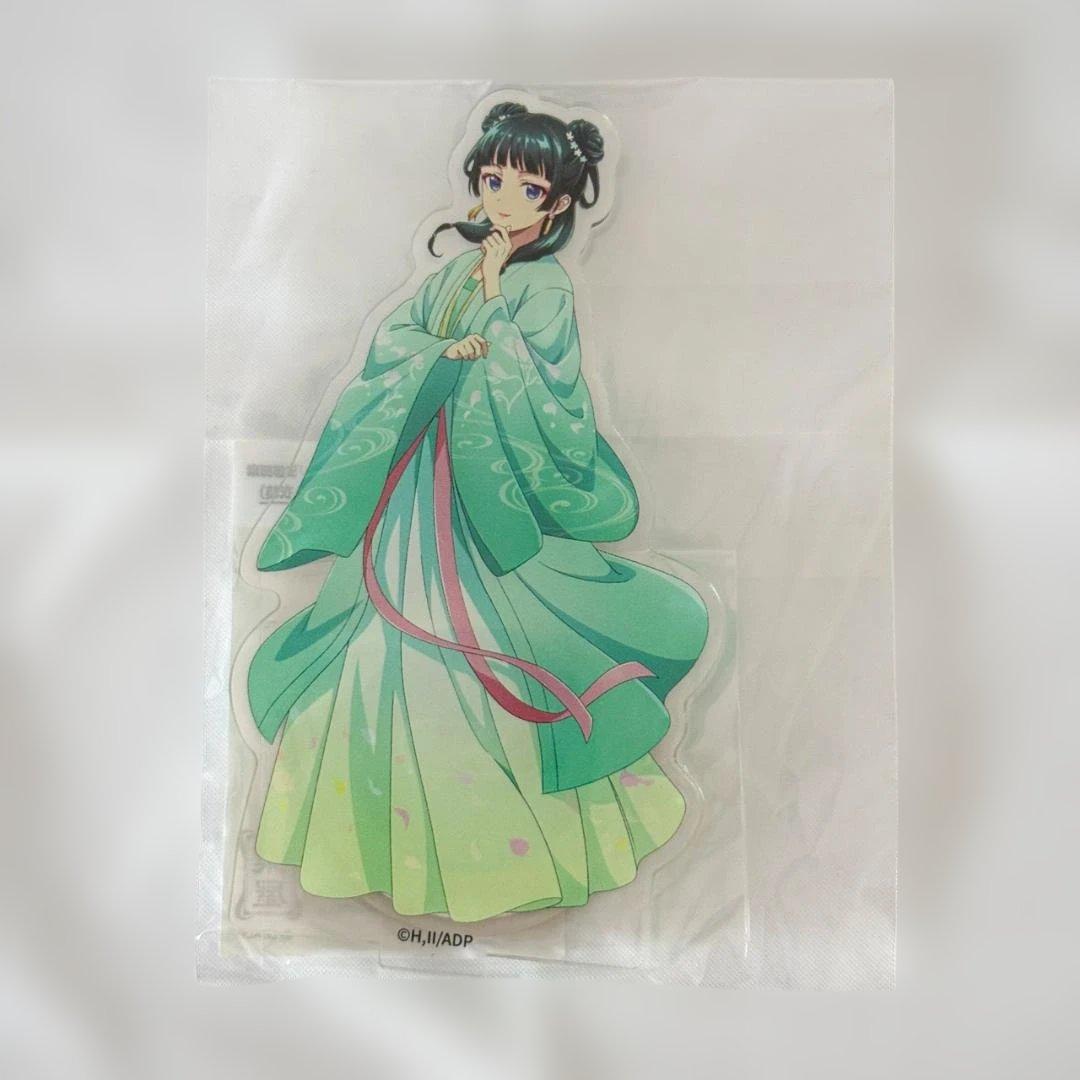 The Apothecary Diaries: Maomao and the Relaxed Capital Exploration Acrylic Stand - Maomao (Original Costume))
