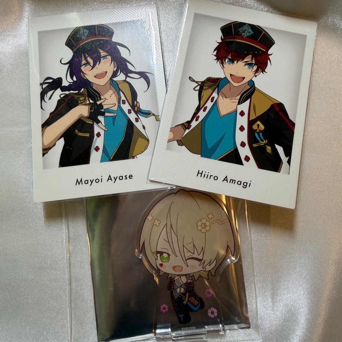 Ensemble Stars! Anicafe Starphonix Acrylic Stand Shiratori Aira Pashatts Amagi Issei Reima Mayoi