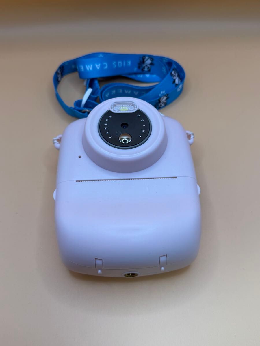温馨儿童相机玩具相机粉色 Acogedorvebg1pom0a-12 品相完好