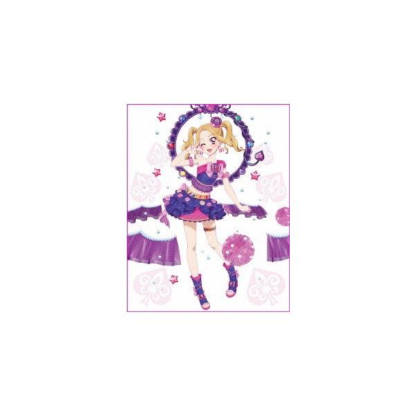 【送料無料】[Blu-ray]/アニメ/アイカツ! あかりGeneration Blu-ray BOX 5