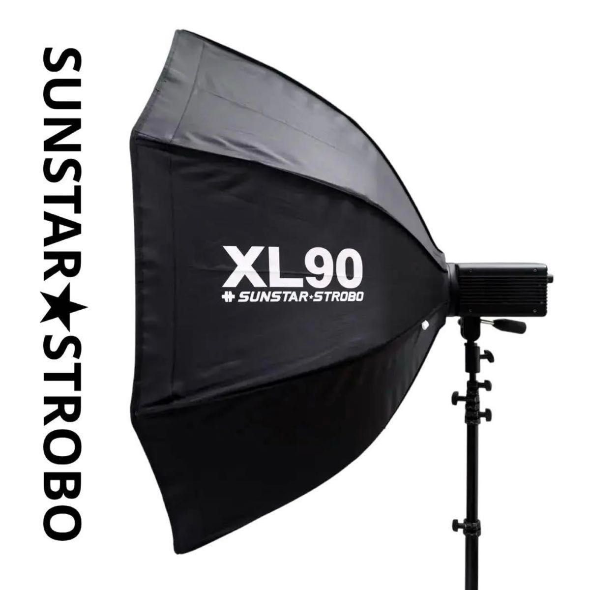 【品相良好】SUNSTAR STROBO XL90 美容箱 软盒