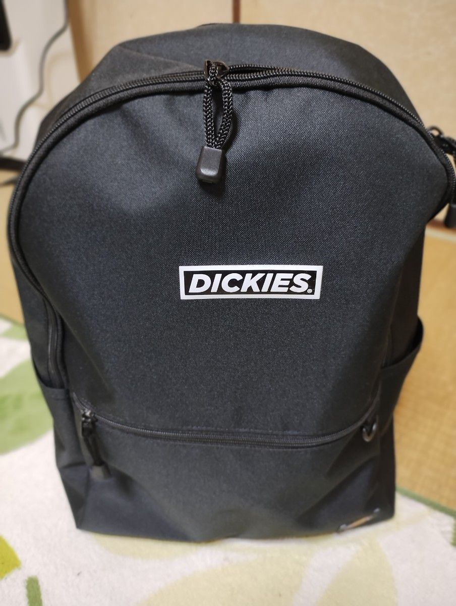 Dickies backpack, black, 22L