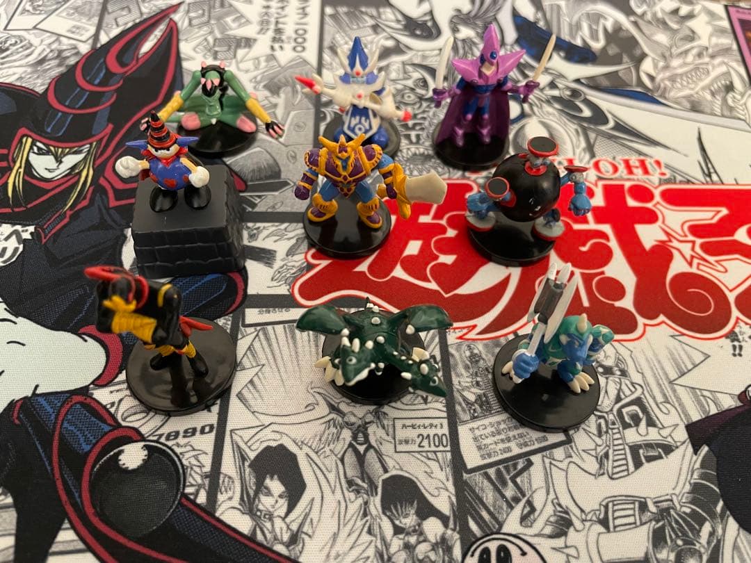 Yu-Gi-Oh! Dungeon Dice Monsters Bundle