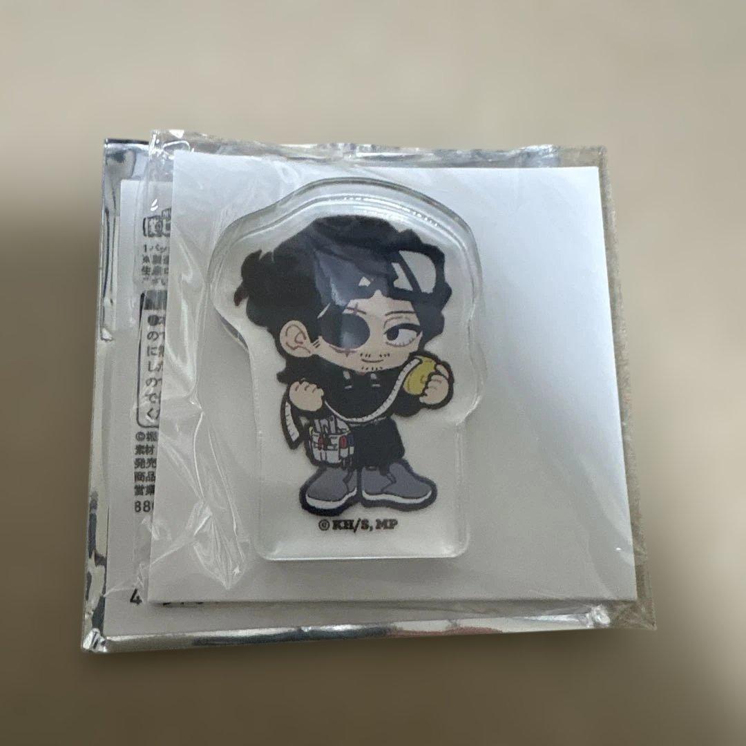 My Hero Academia Tokyu Hands DIY Mini Acrylic Block: Shota Aizawa