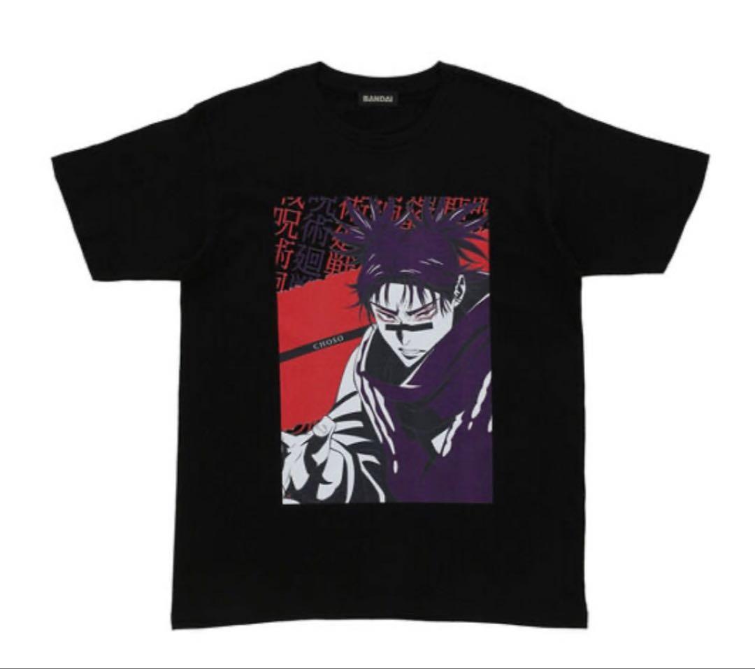 咒术回战 胀相T恤系列　万代