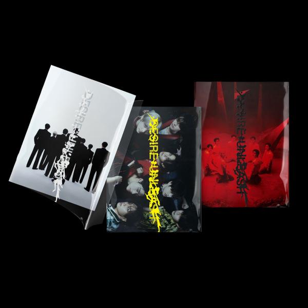 【可选版本】ENHYPEN 官方周边 DESIRE : UNLEASH / 第六张迷你专辑 CD 专辑 ENHYPEN 韩国流行音乐 韩国