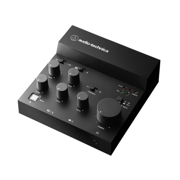 铁三角 AT-UMX3 USB音频混音器