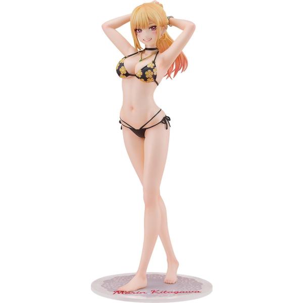 Good Smile Company 《更衣人偶坠入爱河》喜多川海梦 泳装Ver. 再贩版 手办