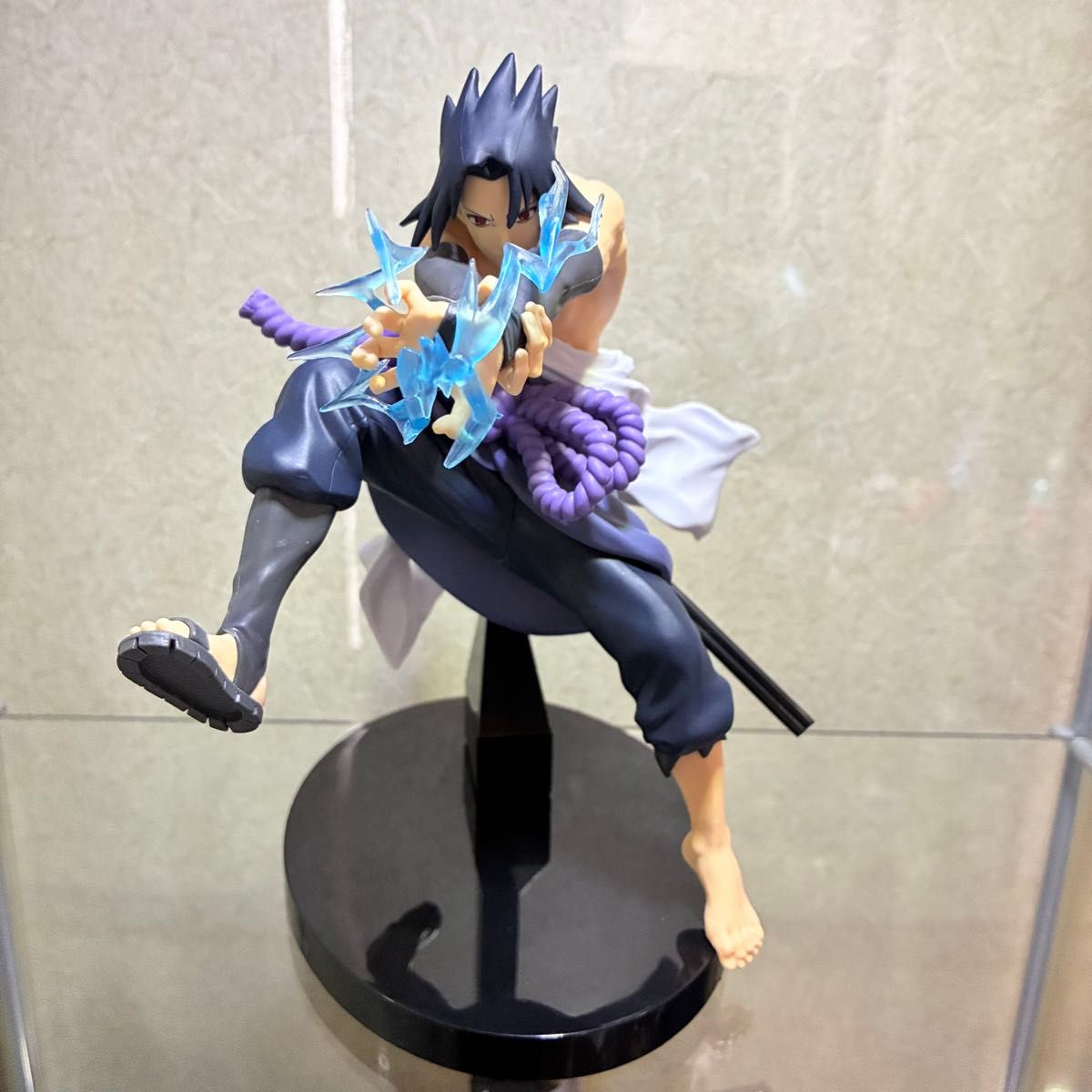 NARUTO 火影忍者疾风传 VIBRATION STARS 宇智波佐助 手办