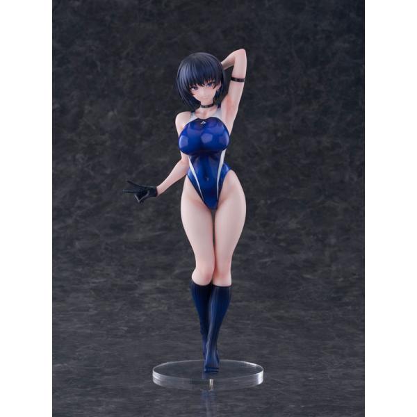 【限定发售】恋恋 -樱- 海濑苍羽1/6比例完成品手办[恋恋]《10月预定》