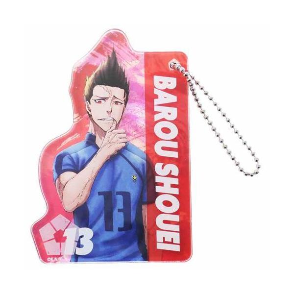Blue Lock Goods Keychain Anime Character Layer Keychain Shouei Bachigo Shonen Magazine Christmas Gift Lucky Bag for Boys and Girls Gi