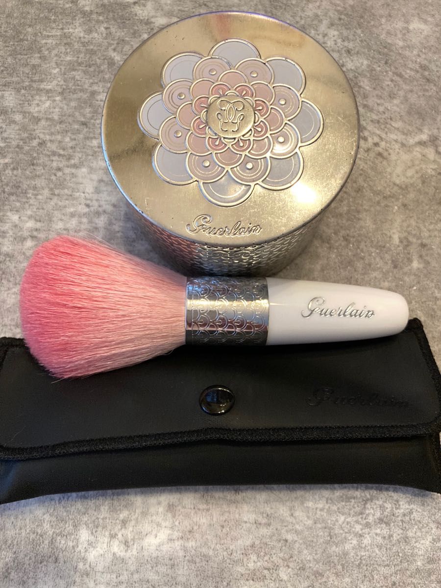 格兰梅特奥利夫刷 & 面粉套装