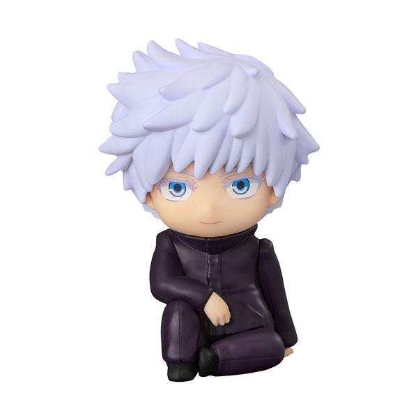ねんどろいどぷらす TVアニメ『呪術廻戦』 五条悟 らばーますこっと グッドスマイルカンパニー （ZF169582）