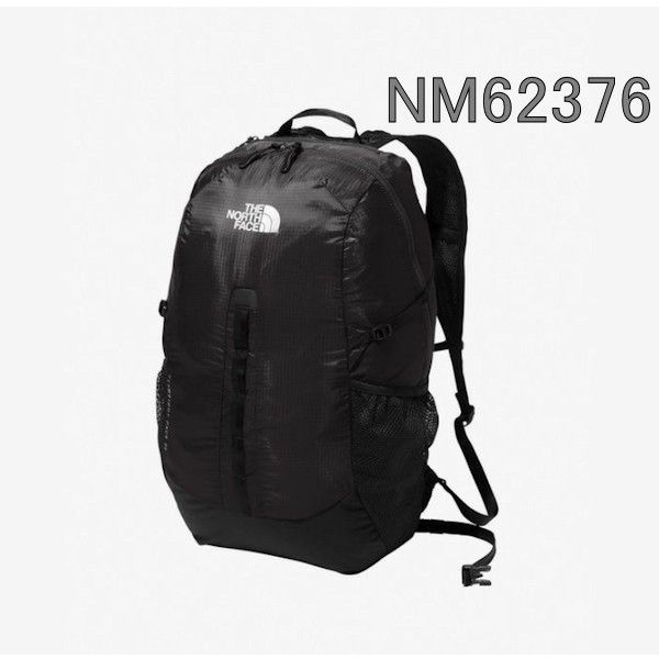 The North Face 梅弗莱背包22 NM62376 K 黑色 22升