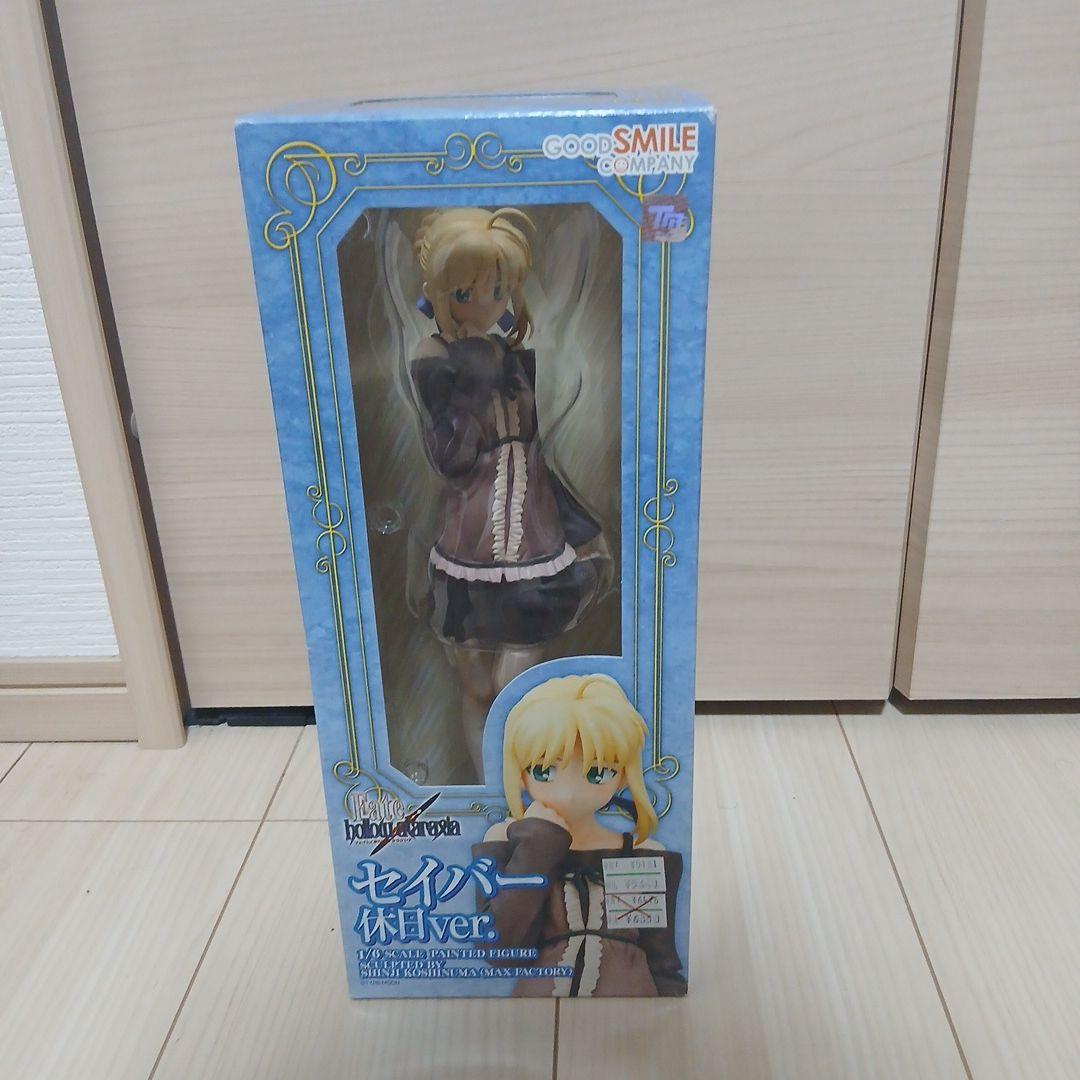 Fate Figure Good Smile Company Saber Holiday Casual Wear