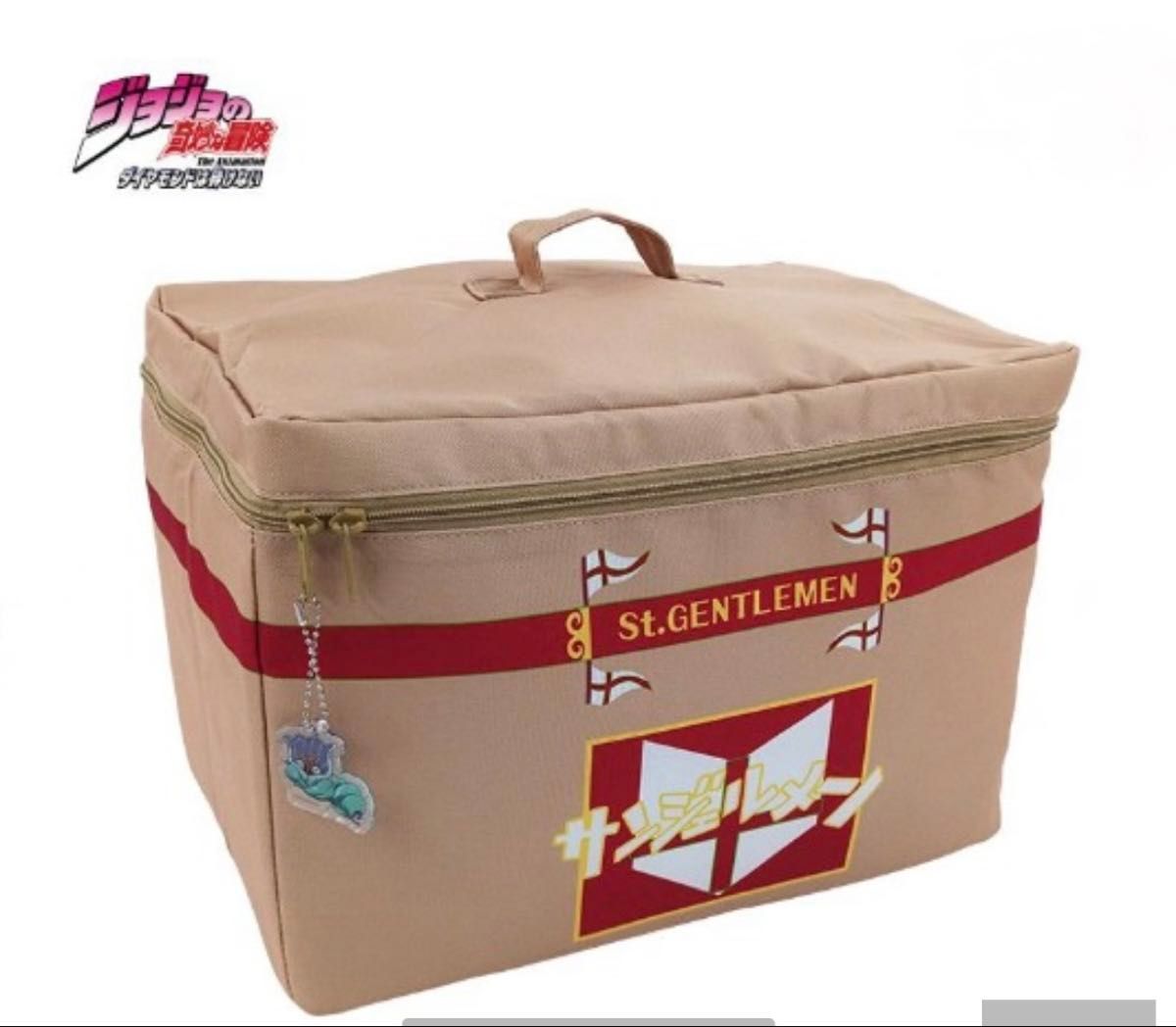 JOJO的奇妙冒险 带盖收纳盒 Avail 圣杰尔曼