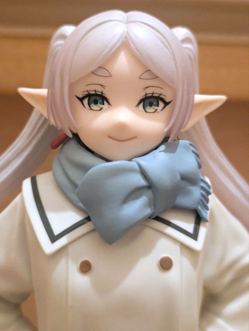 Frieren: Beyond Journey's End Frieren Figure - Mufu Ver.