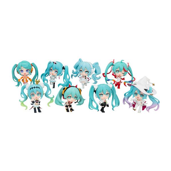 免费送货 ◆ good mile raing盲盒《初音未来GT项目》raing mile all stars收藏Vol.1 (1BOX) 【3月预约】