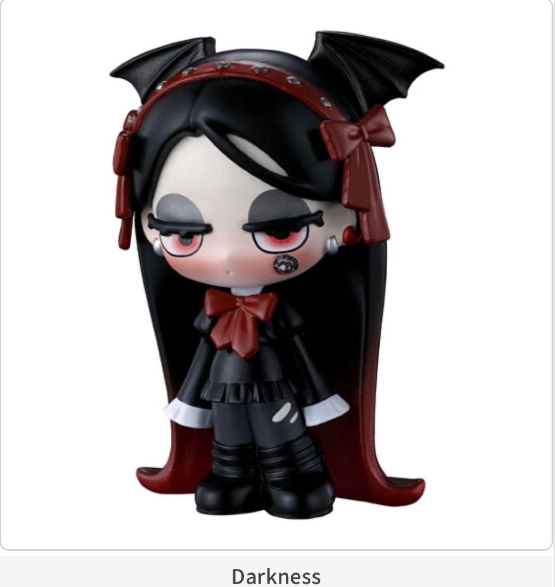 LilGemily 手办收藏系列 LilGemily Darkness 手办