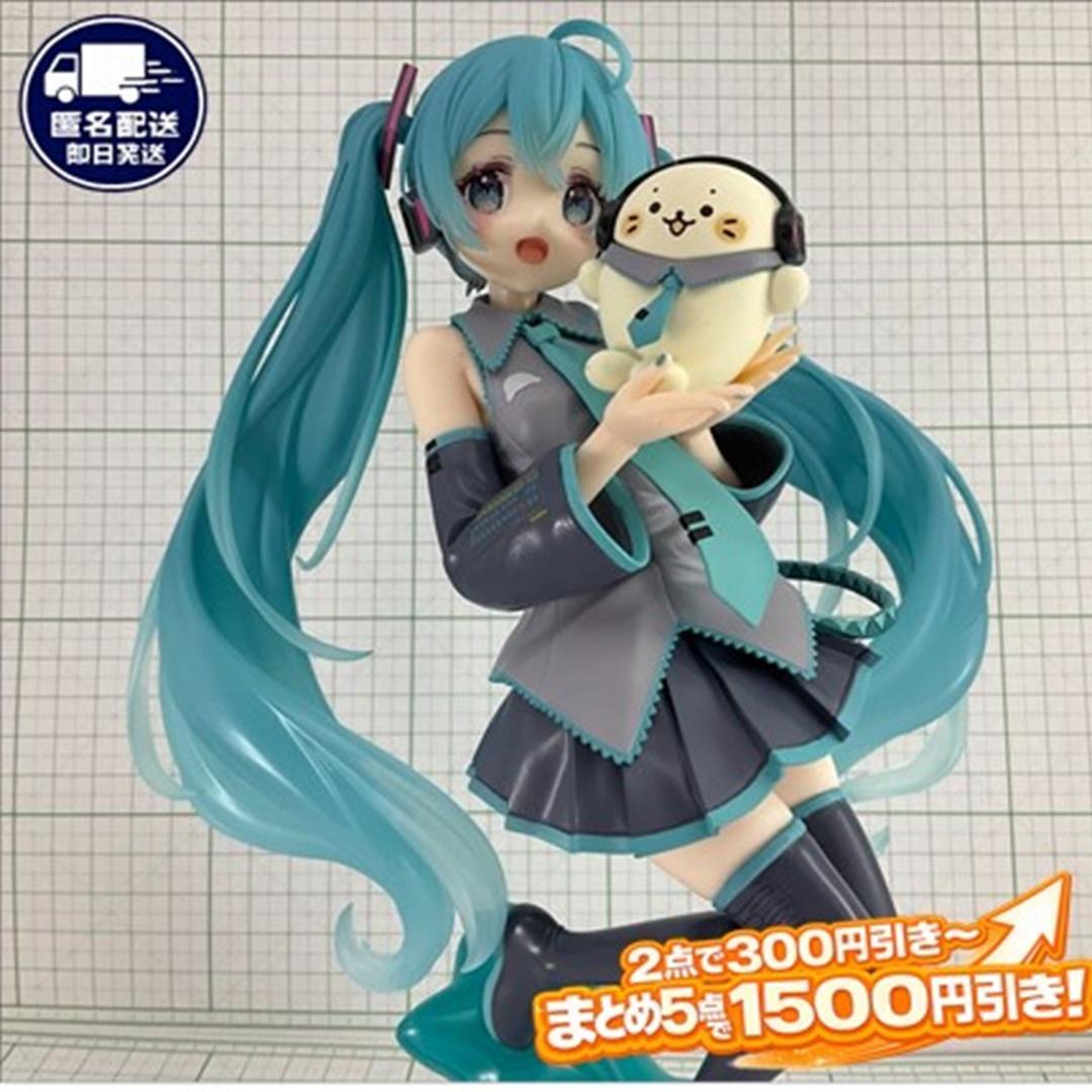 Hatsune Miku Shiro-tan Exc∞d Creative Figure 2026