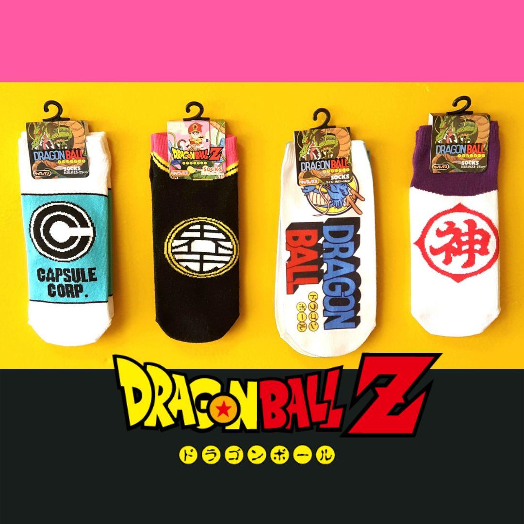 ▼【新品・未使用】动漫角色袜“キャラックス””