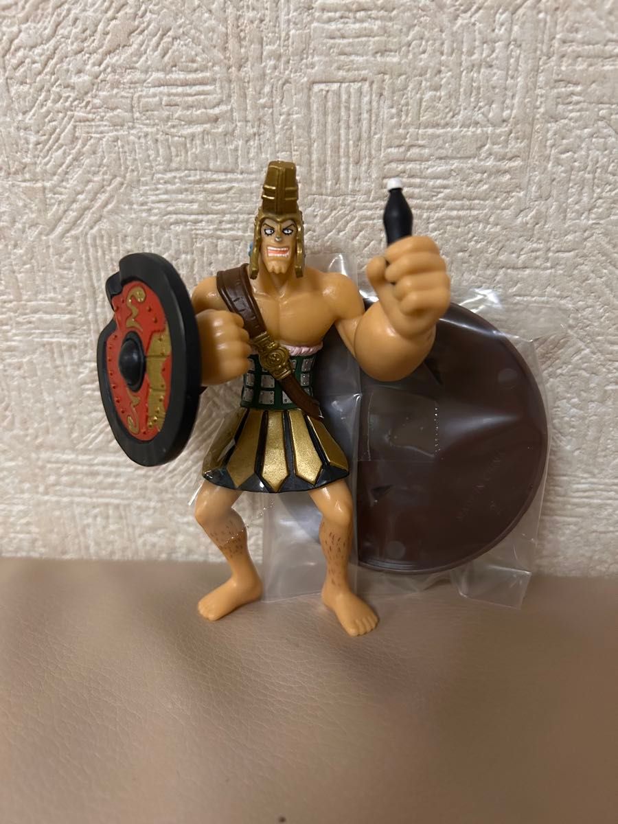 ONE PIECE Figure Pepsi Nucks Franky