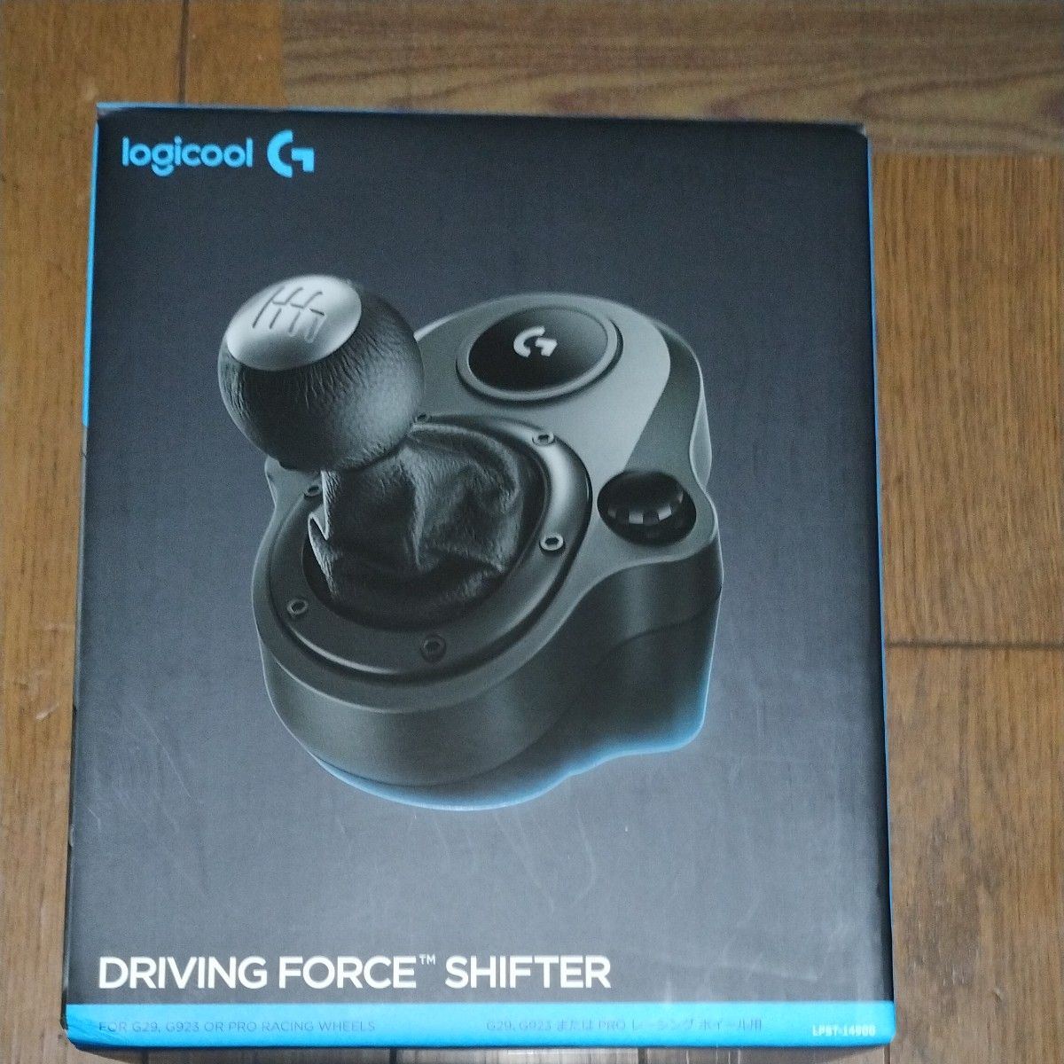 罗技 G Driving Force 换挡器 LPST-14900