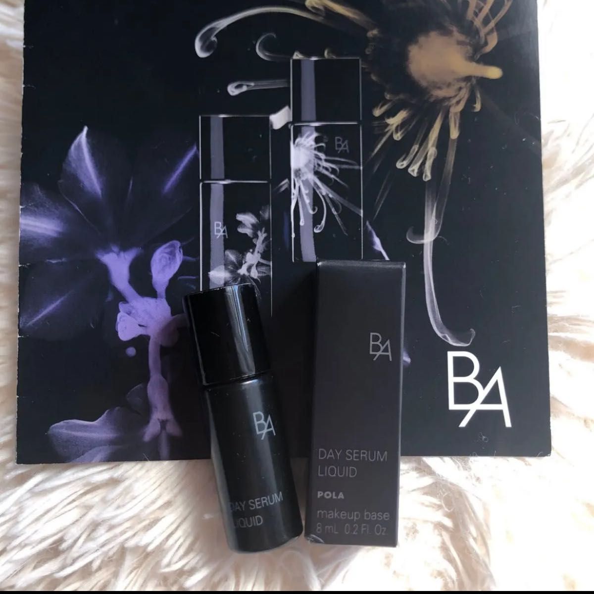 POLA B.A 黛丝兰液体精华 2支☆