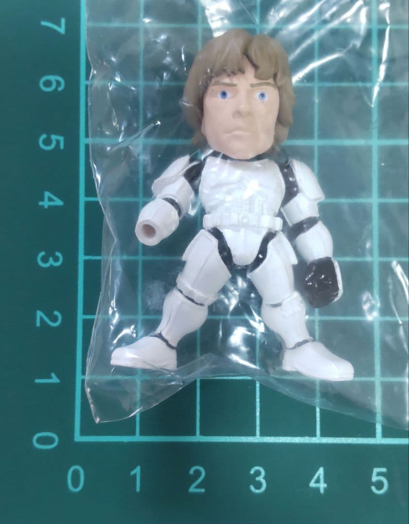 STAR WARS [Luke Skywalker] CONVERGE Figure