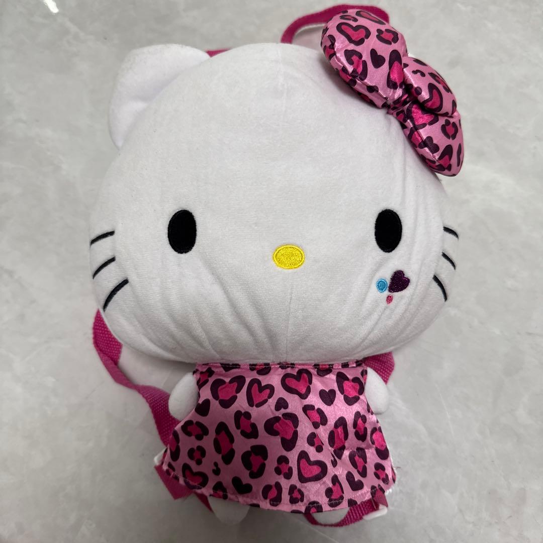Hello Kitty Backpack
