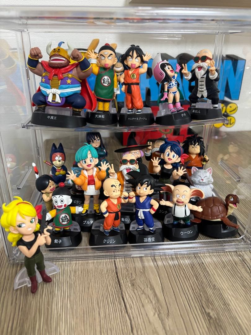 一番赏 龙珠 ASSEMBLE Collection