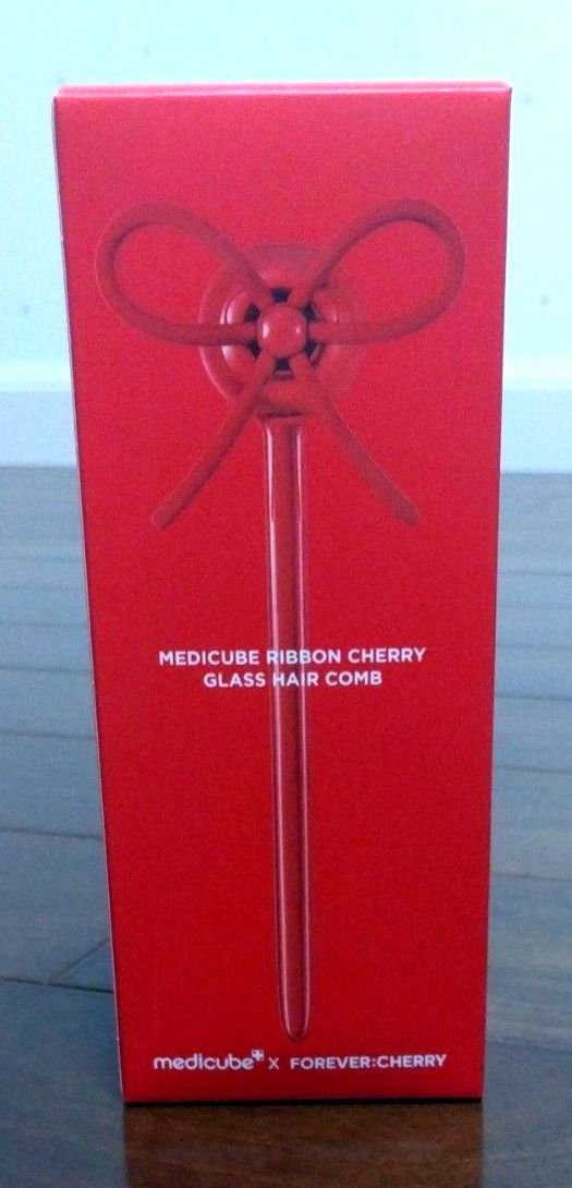Medicube medicube ribbon樱桃美toya com红樱桃FOREVER:CHERRY