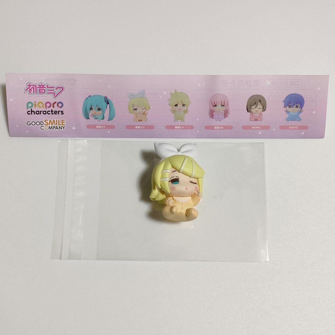 [Kagamine Rin (1 piece)] Akatanz Piapro Characters Figure