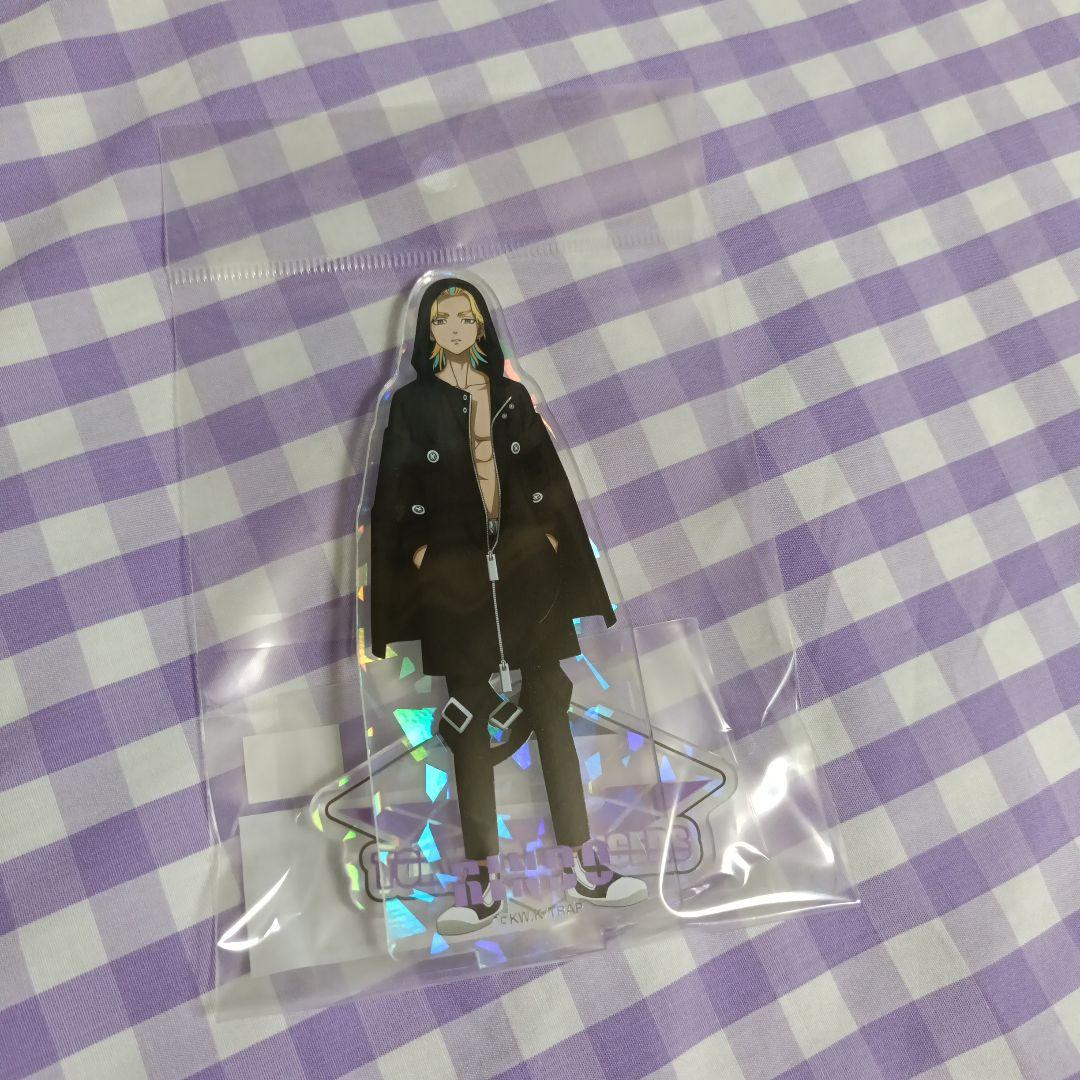 Tokyo Revengers Gray Valley Dragon Blood Hologram Acrylic Stand