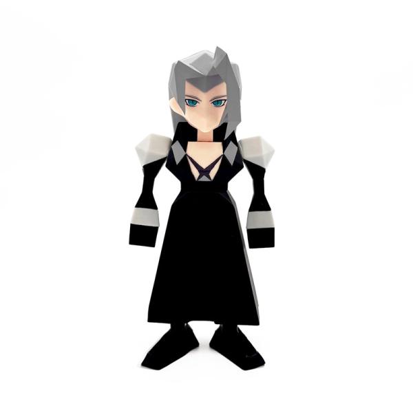 FINAL FANTASY VII ポリゴンソフビ セフィロス[スクウェア・エニックス]《発売済・在庫品》