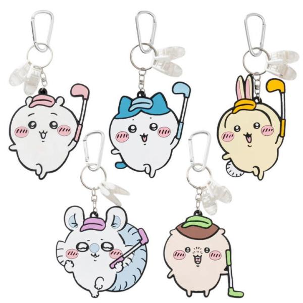 千叶川高尔夫 千叶川 高尔夫周边用品 推杆拾球器 耶（千叶川 / 八割 / 兔子 / 袋鼯鼠 / 栗馒头）「工作日14点前下单当日发货」