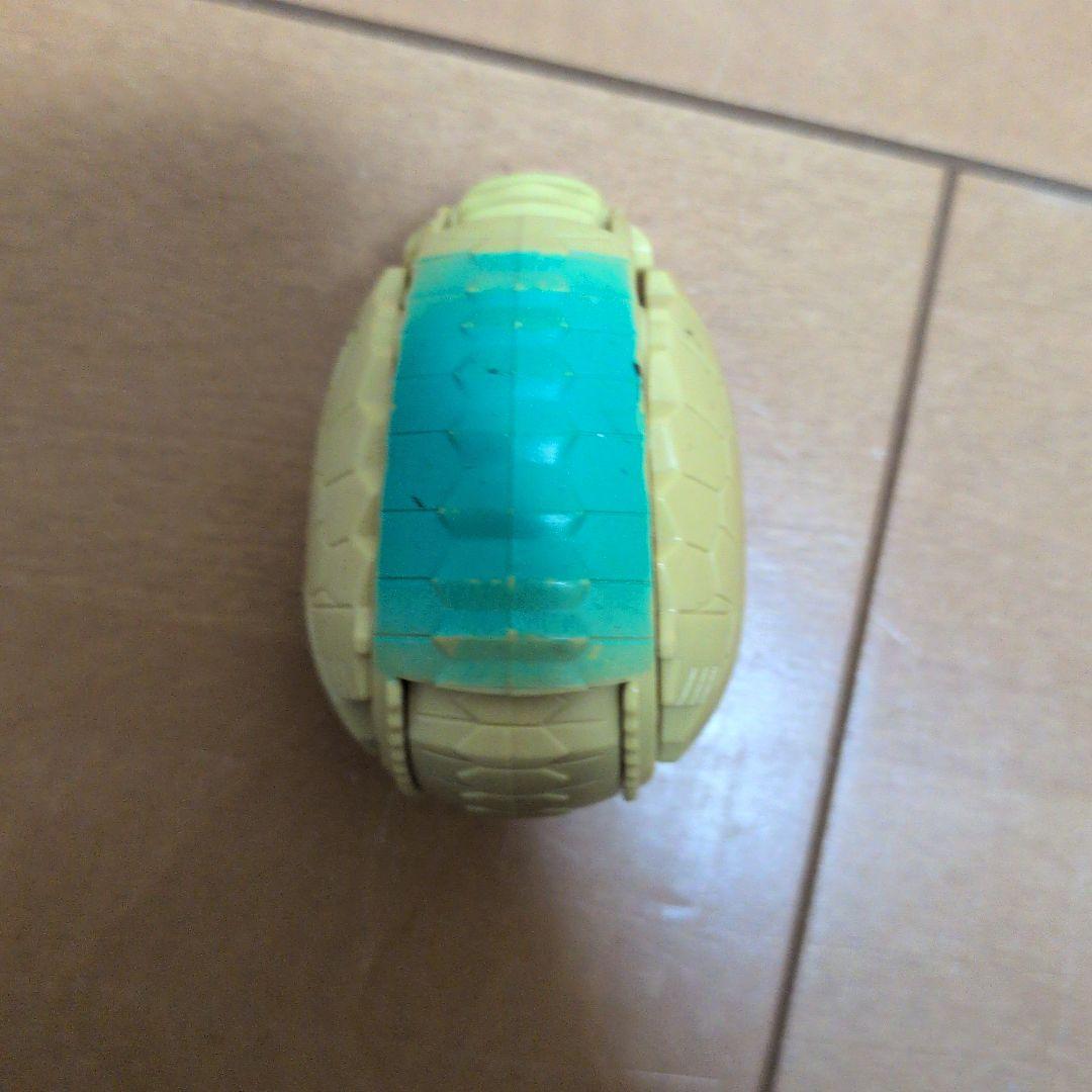 奥特蛋 雷德王 怪兽 变形手办