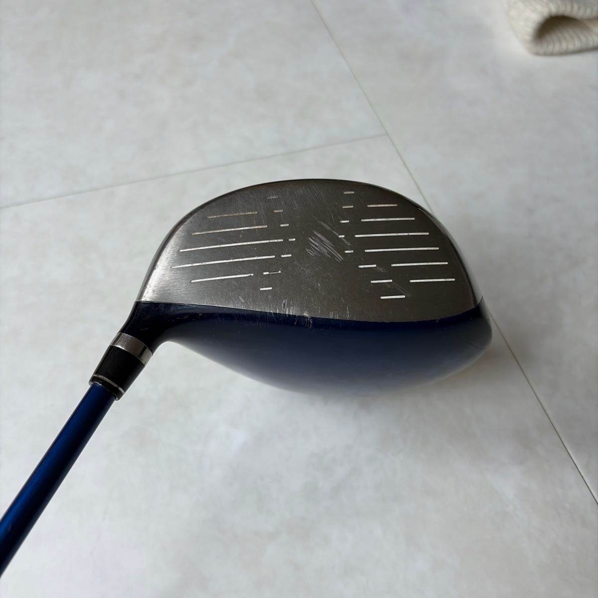 高尔夫球木杆 1W Mactec MACTEC NV-F