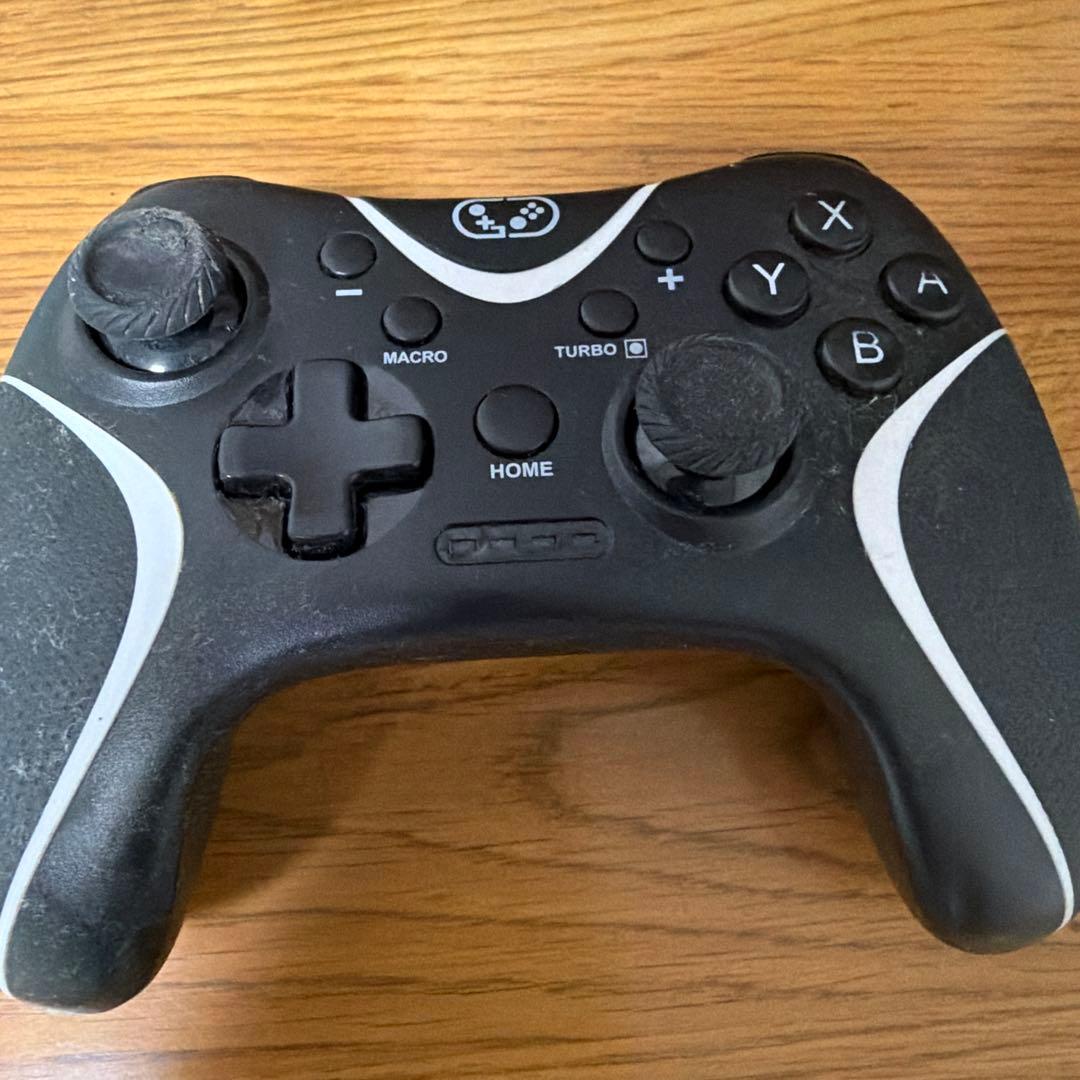 适用于Nintendo Switch的无线控制器 黑色