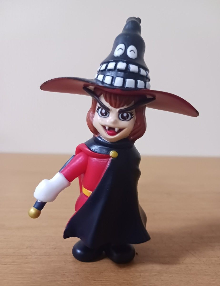 ドロロンえん魔くん フィギュア ガシャポン