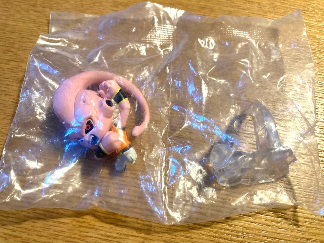 ドラゴンボール 魔人ブウ フィギュア 未開封