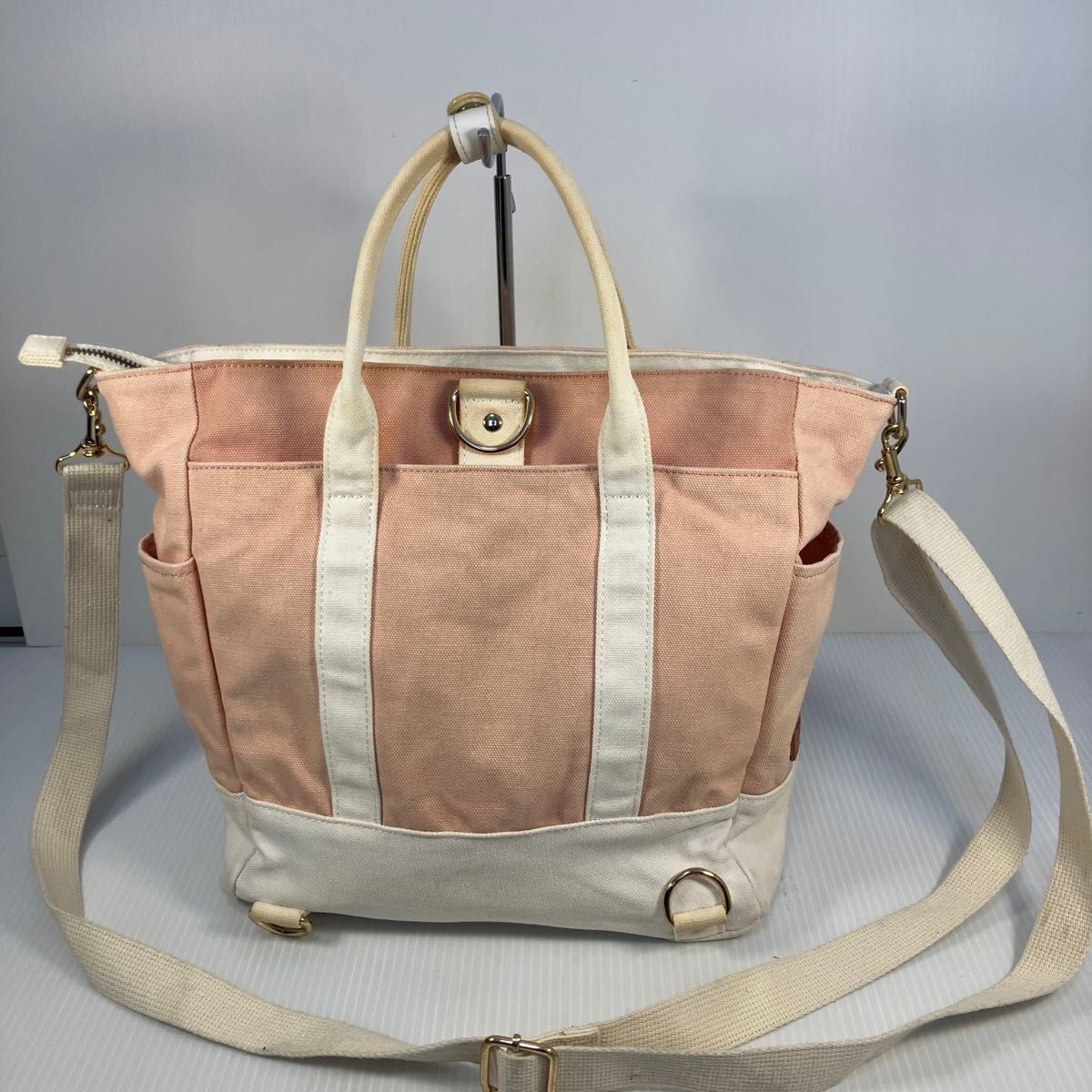 Samantha Thavasa Samantha Thavasa Tote 2WAY Canvas