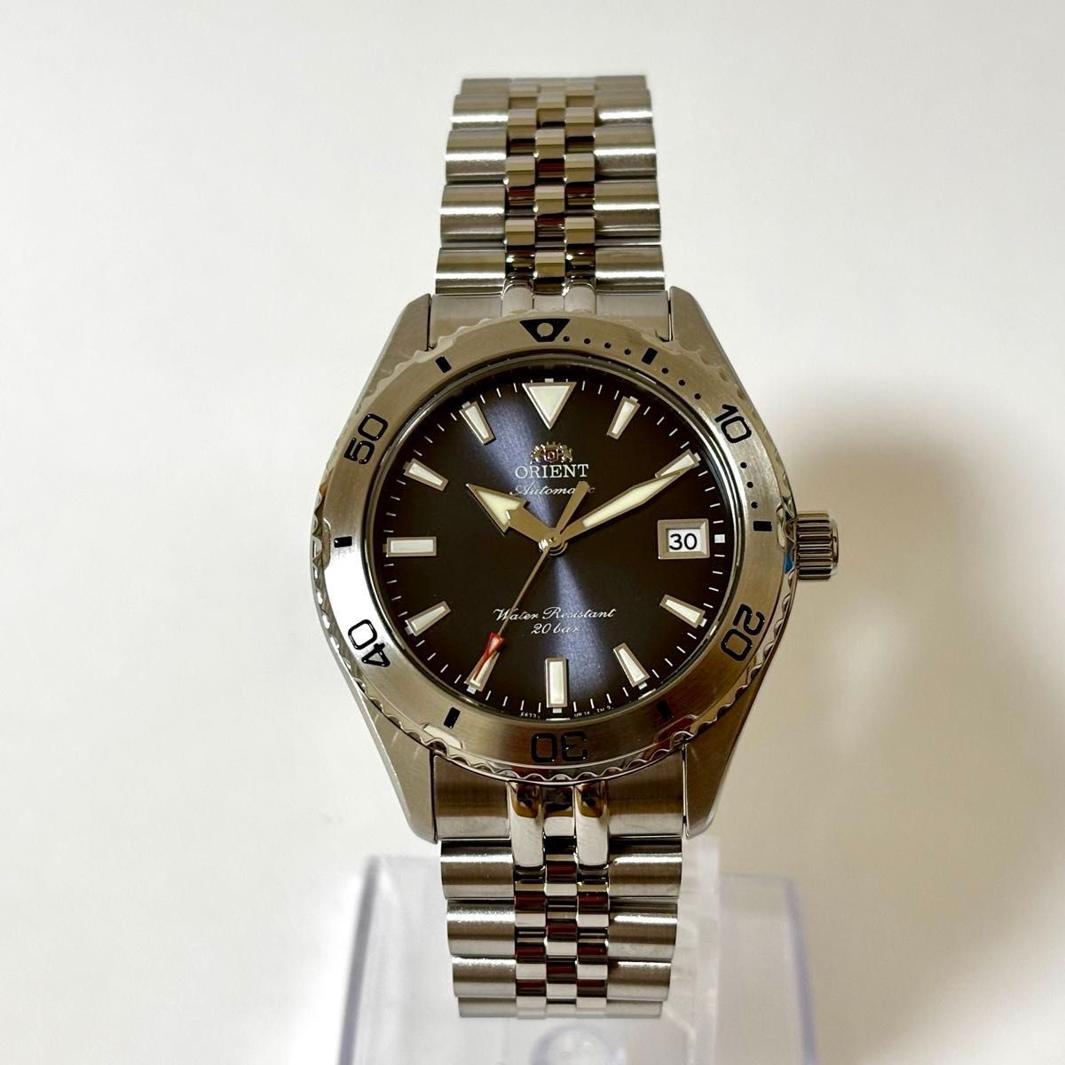 【新品】东方 MAKO 40 RN-AC0Q14L + 太鼓笔记 Jubilee 表带