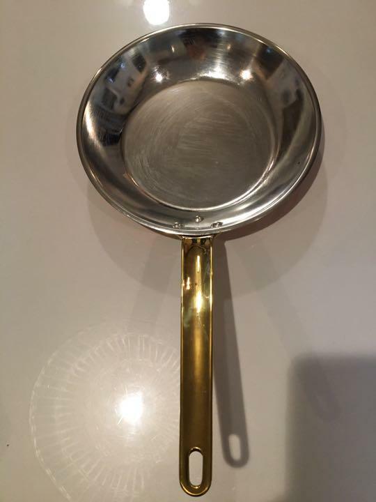 铜制平底锅 SW COPPER WARE JAPAN