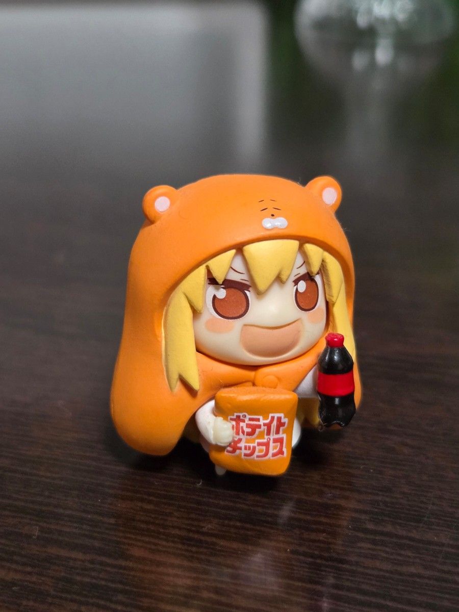 Himouto! Umaru-chan Mini Figure Potato Chips Cola