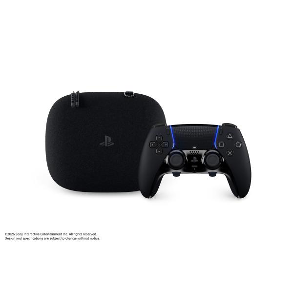 索尼互动娱乐(PS5)DualSense Edge™ 无线控制器 夜幕黑 DualSense Edge 退货类别B
